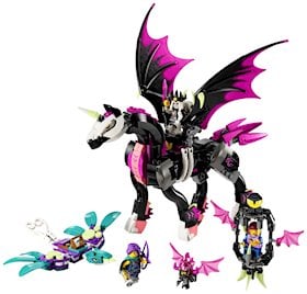 Konstruktor LEGO Pegasus Flying Horse 71457